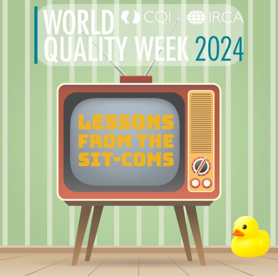 World Quality Week 2024 avatar